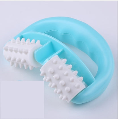 Handheld Anti-Cellulite Roller Massager