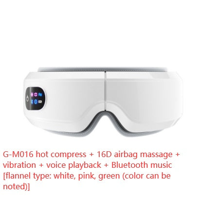 Bluetooth Eye Massager for Migraine Relief