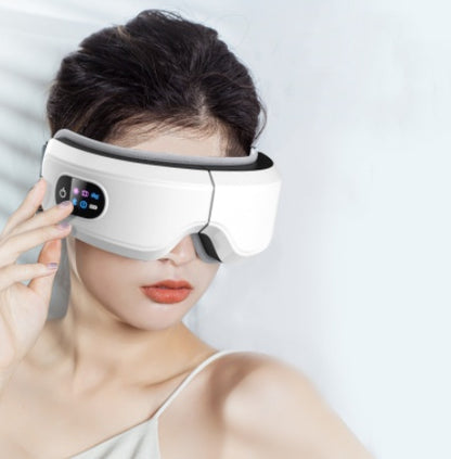 Bluetooth Eye Massager for Migraine Relief