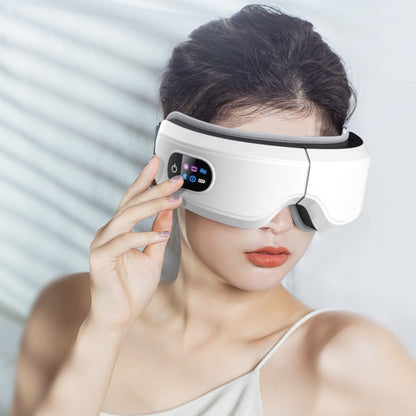 Bluetooth Eye Massager for Migraine Relief