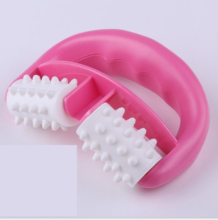 Handheld Anti-Cellulite Roller Massager