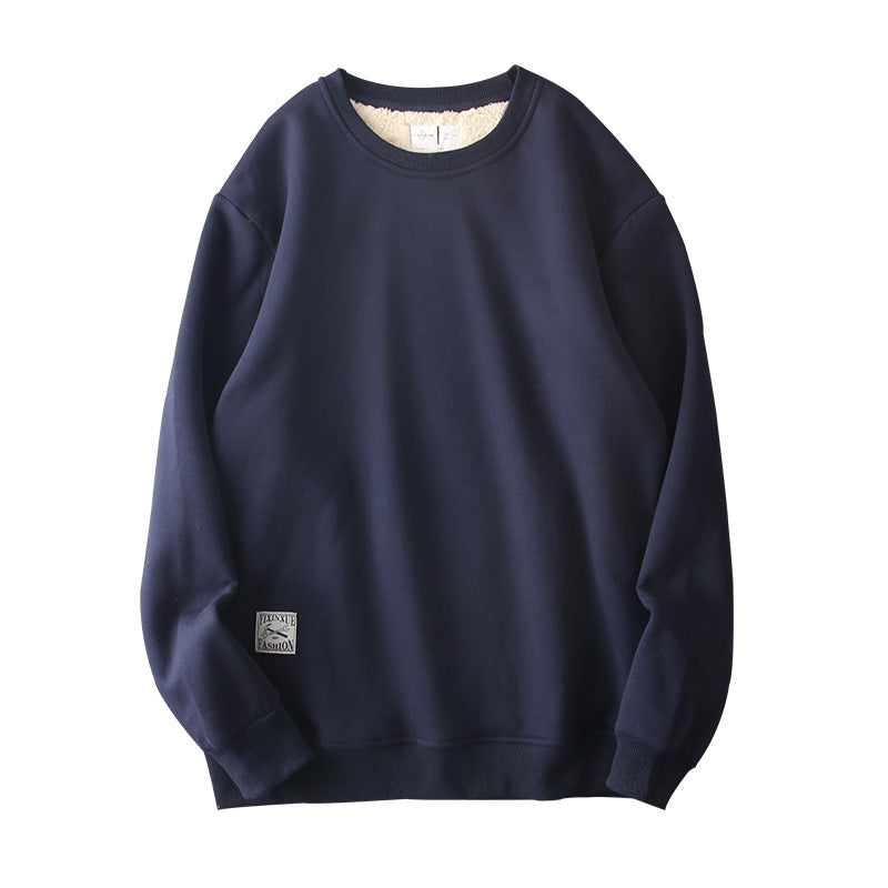 Men's Winter Fleece Pullover