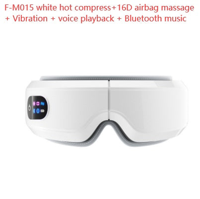 Bluetooth Eye Massager for Migraine Relief