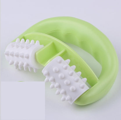 Handheld Anti-Cellulite Roller Massager