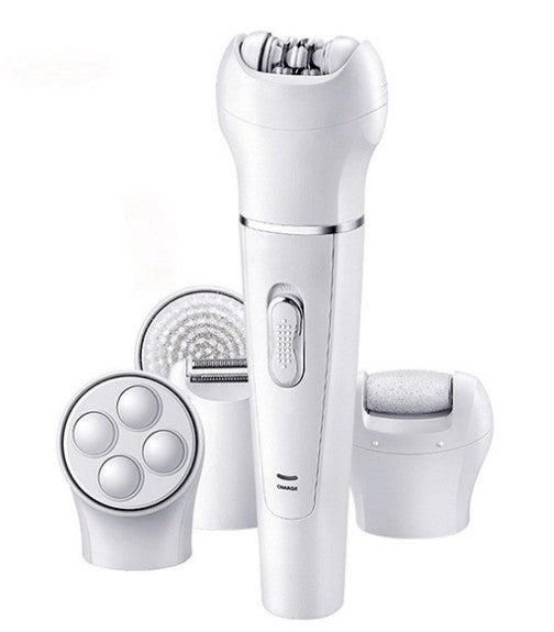 5-in-1 Portable Electric Face & Body Massager