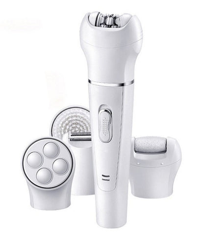 5-in-1 Portable Electric Face & Body Massager