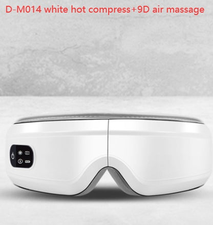 Bluetooth Eye Massager for Migraine Relief