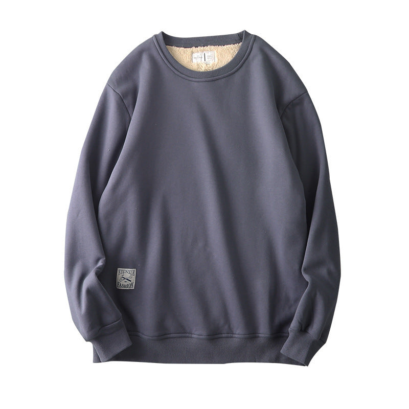 Men's Winter Fleece Pullover