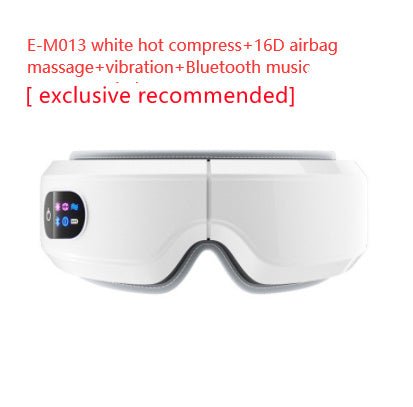 Bluetooth Eye Massager for Migraine Relief