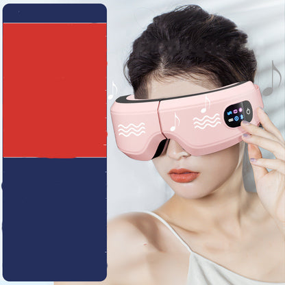 Bluetooth Eye Massager for Migraine Relief